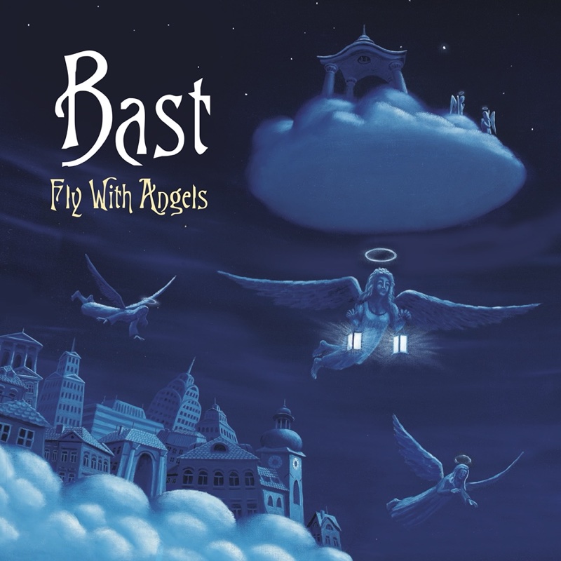 Fly with Angels